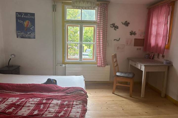 Gîte pour 6 personnes, avec jardin à Kandersteg - 2