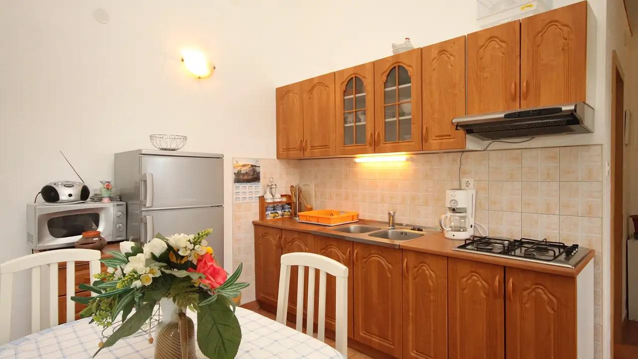 Ganze Ferienwohnung, Ferienwohnung für 4 Personen (43 m²) in Sveti Jakov in Cunski, Kvarner Inseln