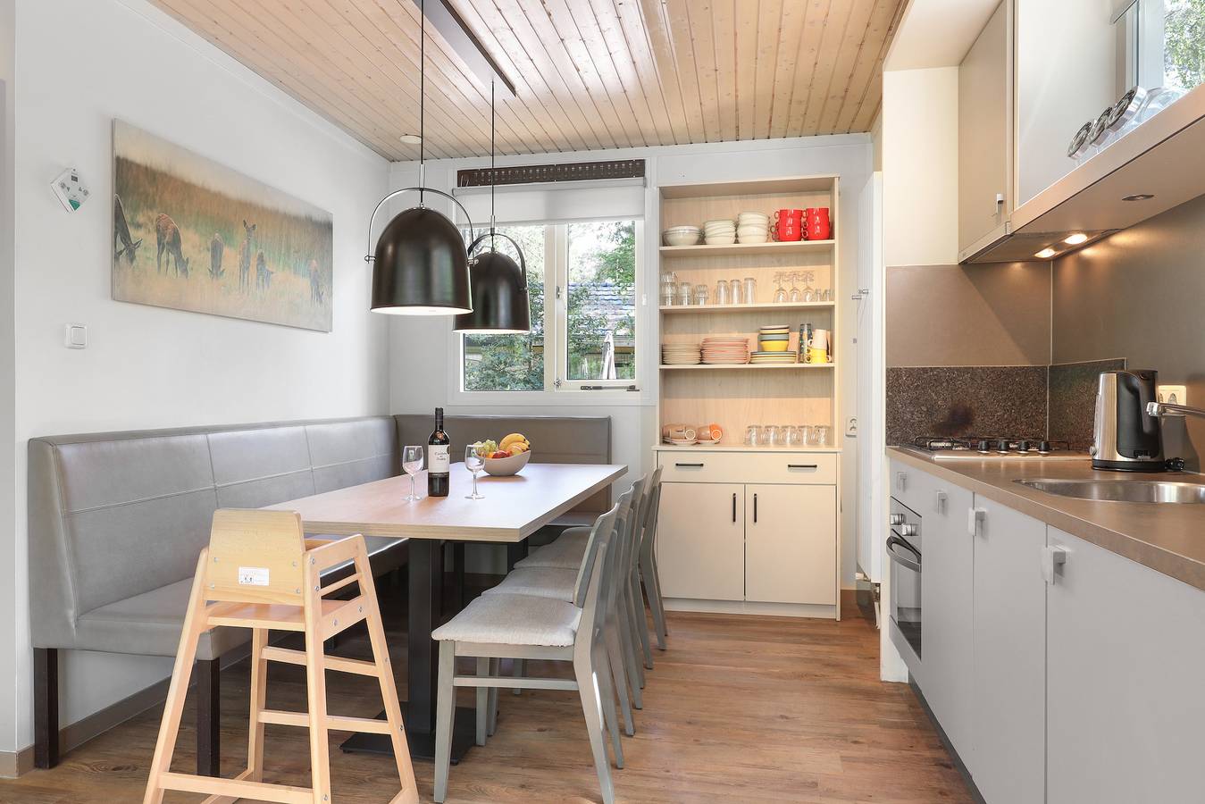 Landal Rabbit Hill — 8-persoons kinderbungalow in Uddel, Veluwe