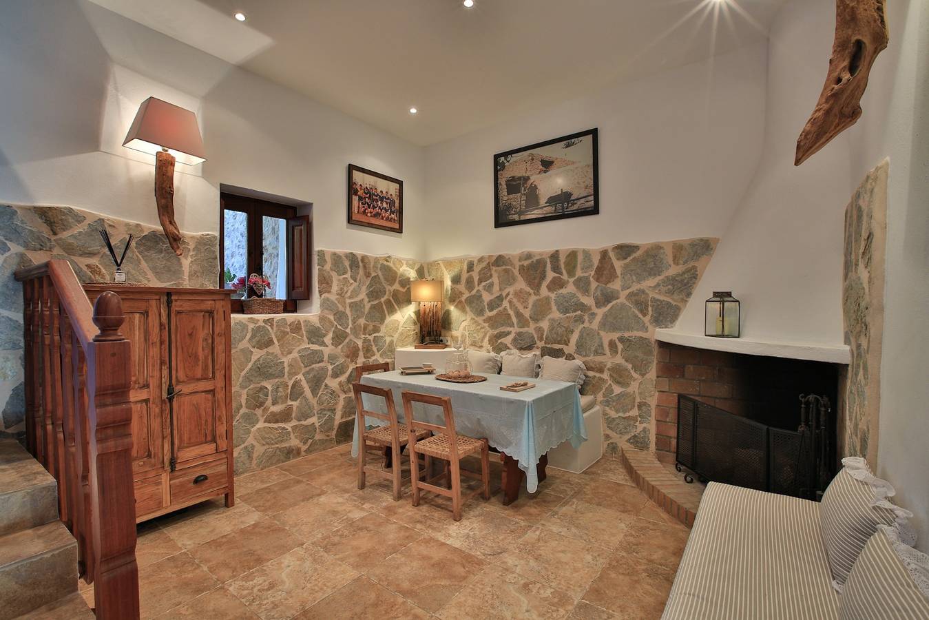 Chalet para 12 personas con jardín in Sant Antoni de Portmany, Ibiza Oeste