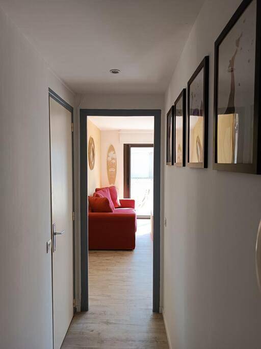 Gîte pour 4 personnes dans Plage Saint-Maurice - 3