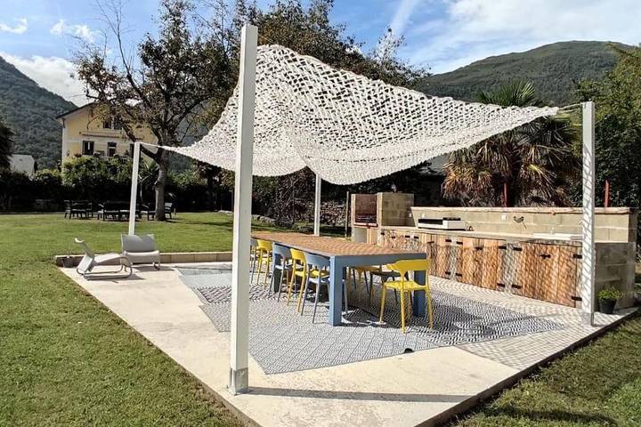 Location de vacances pour 10 personnes, avec jardin et jacuzzi à Pierrefitte-Nestalas - 4