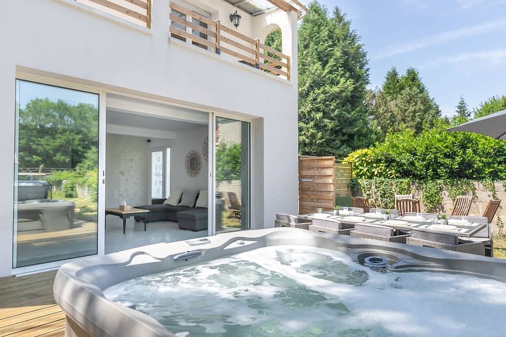 La Villa Romaine in Thésée, Romorantin-Lanthenay und Umgebung