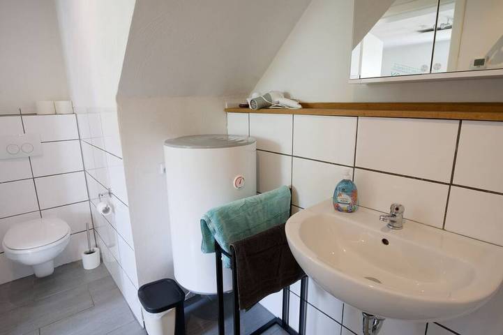 Ferienhaus für 4 Personen, mit Garten im Spessart - 4