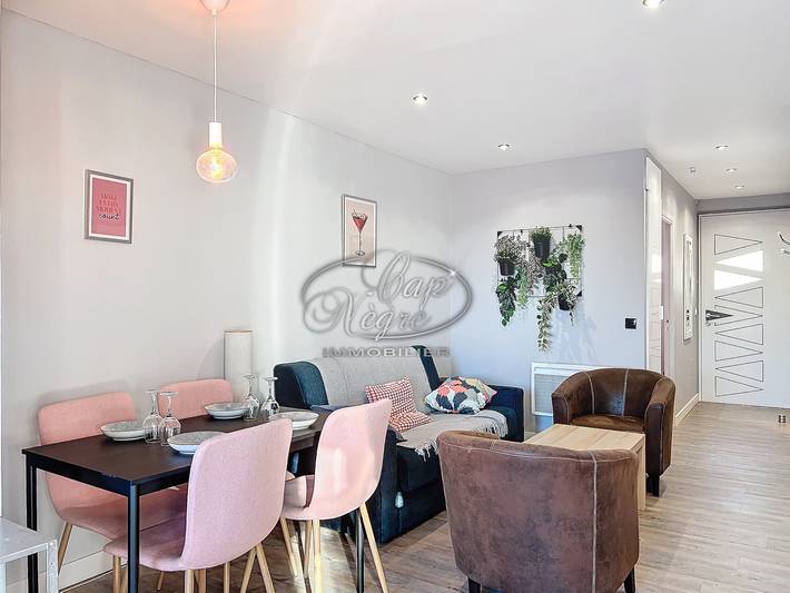 Gîte pour 4 personnes, avec terrasse dans Pramousquier - 4