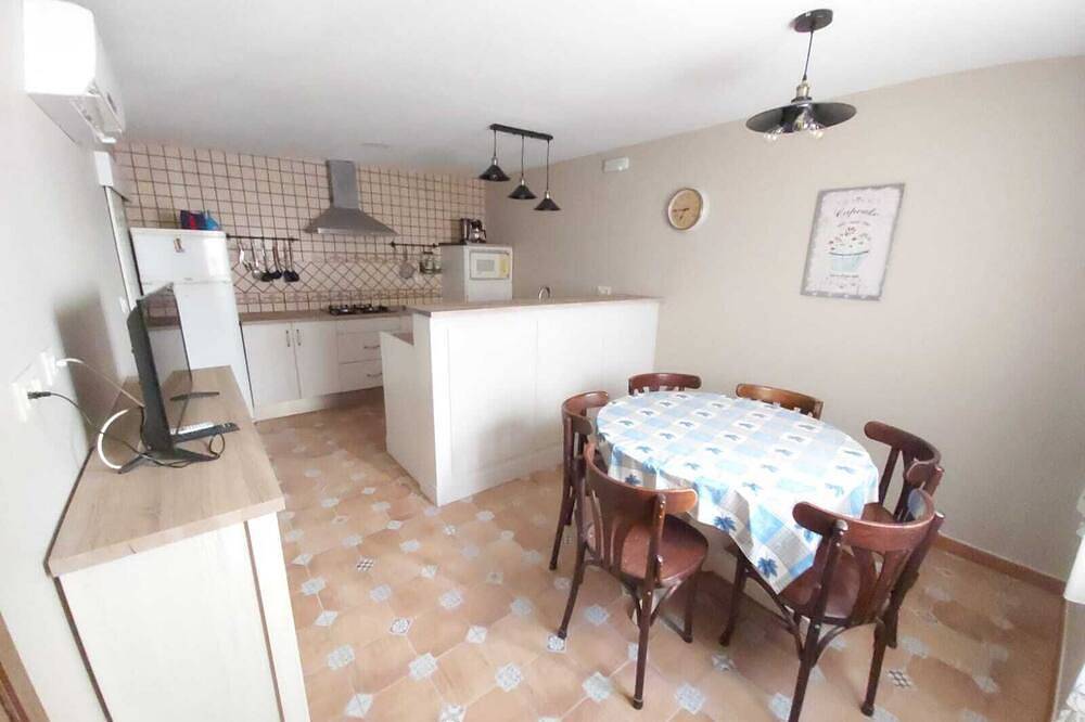 Ein Landhaus mit dem Komfort der Stadt in Socuéllamos, Ciudad Real Provinz