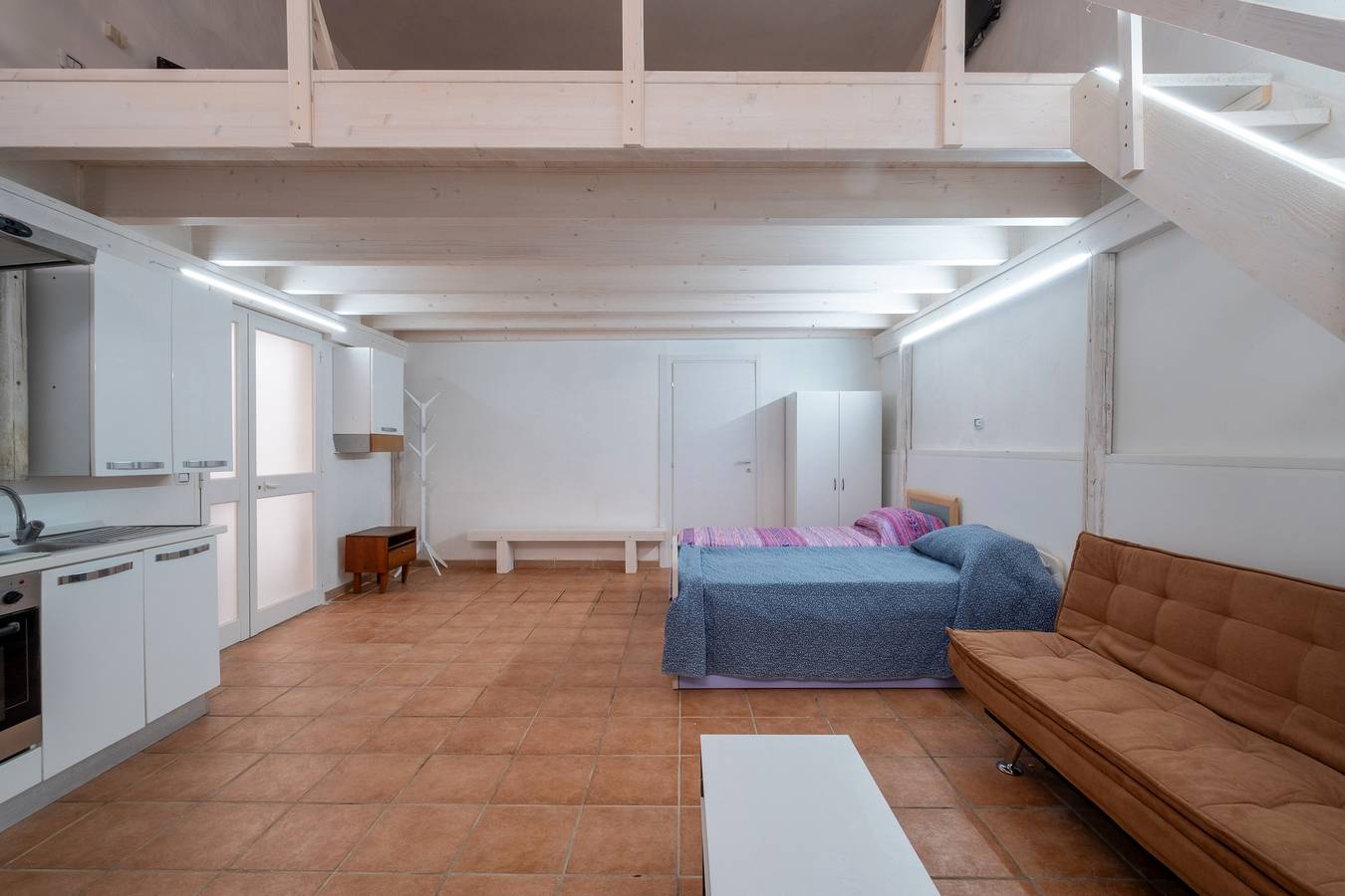 Apartamento entero, Apartamento 'Biancolino' con Wi-Fi y aire acondicionado in Nardò, Nardò (municipio)