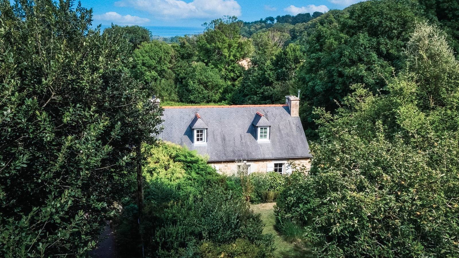 Ty gouermel · Ty Gouermel Location Bretagne Lots o in Plougrescant, Costa de granito rosa
