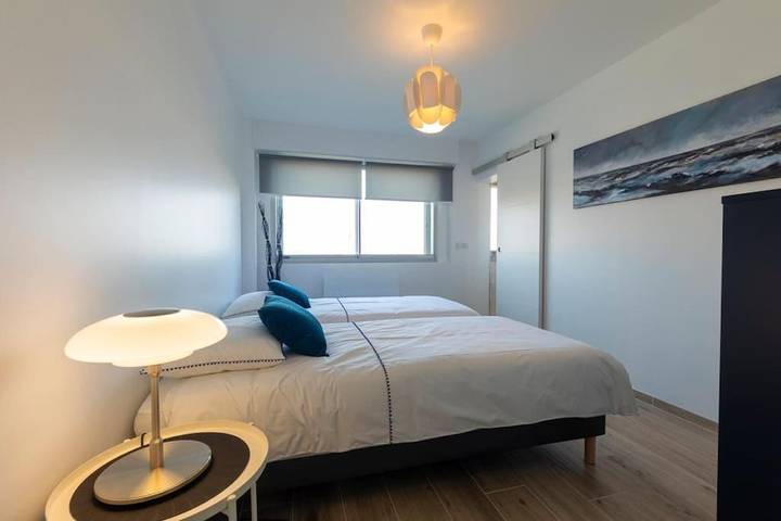 Ferienwohnung für 4 Personen, mit Balkon und Garten in Calais - 4