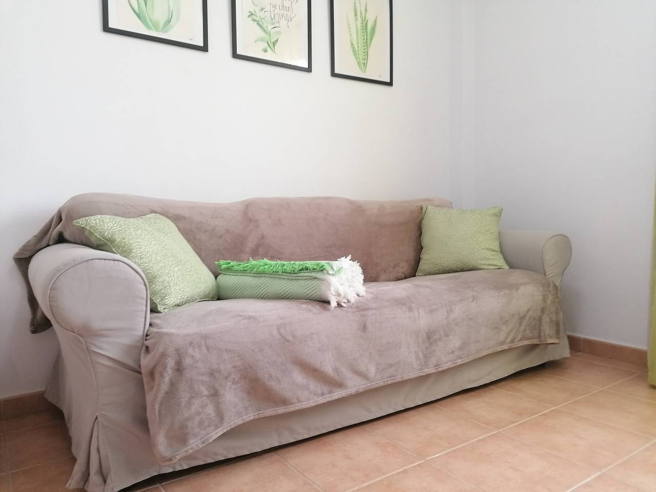 Apartamento entero, Casa Calderetas, un hogar en la distancia. in San Bartolomé, Lanzarote