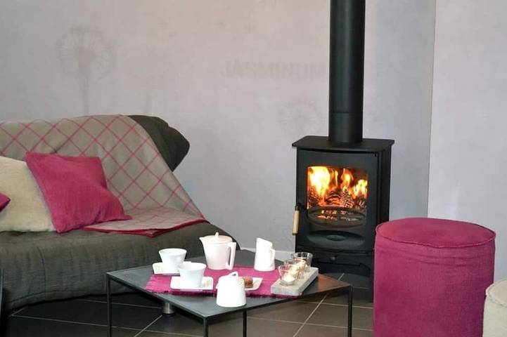 Appartement entier, Santal - Appartement 4/6P avec terrasse in Baden (France), Côte des Mégalithes