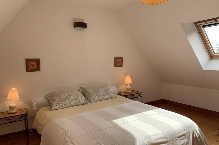 Location de vacances pour 4 personnes, avec jardin à Angerville-la-Martel - 4