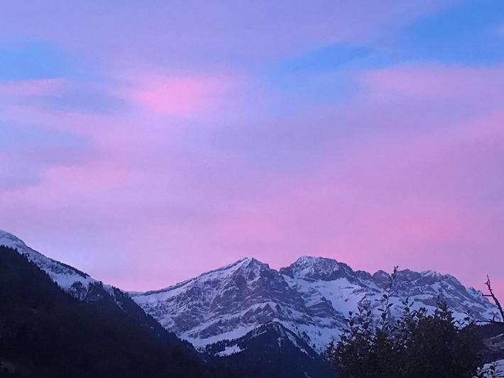 Chambre d’hôte pour 2 personnes, avec terrasse ainsi que jardin et vue en Suisse - 4
