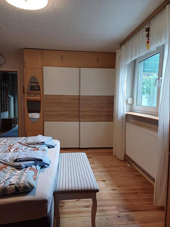 Ferienwohnung für 4 Personen, mit Terrasse in Ringsheim - 4
