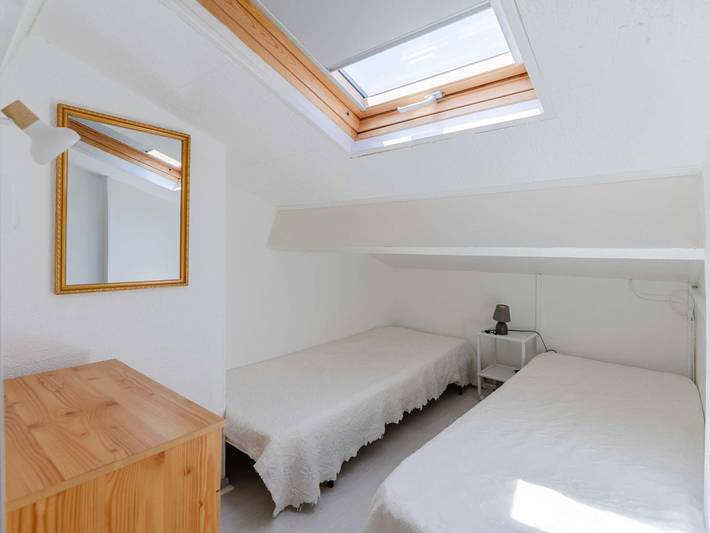 Location de vacances pour 6 personnes, avec terrasse dans Plage Mateille - 3