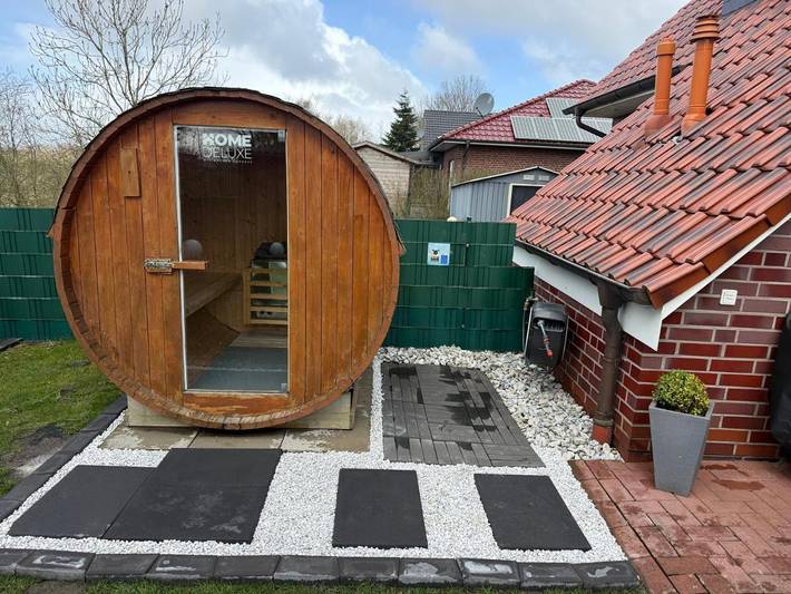 Ferienhaus für 6 Personen, mit Sauna und Garten in Hooksiel - 4