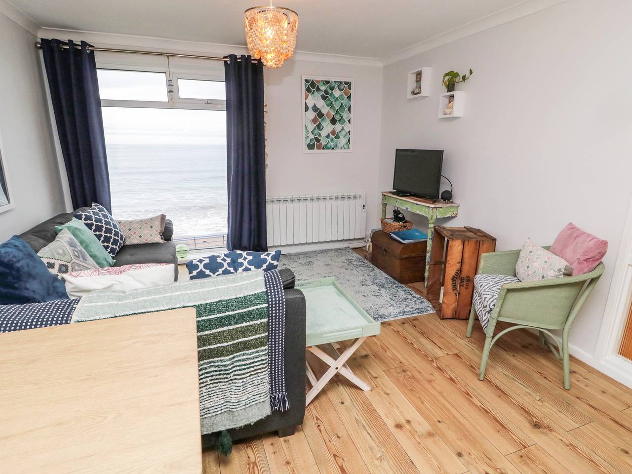 Ganze Wohnung, Ferienwohnung für 4 Personen in Tweedmouth, Northumberland