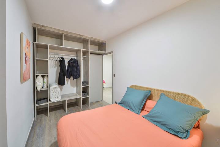 Appartement de vacances pour 4 personnes dans Centre-Val de Loire - 4