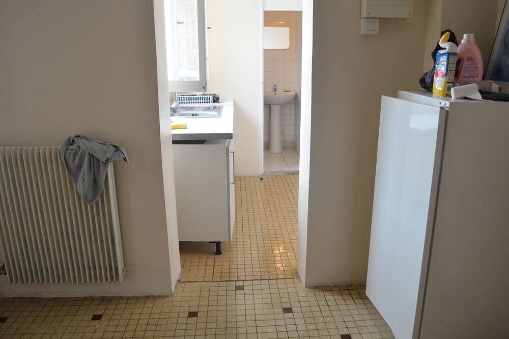 Appartement entier, Appartement au Rdc à 5 mn du port Guillaume à Dives sur Mer in Dives-sur-Mer, Région de Lisieux