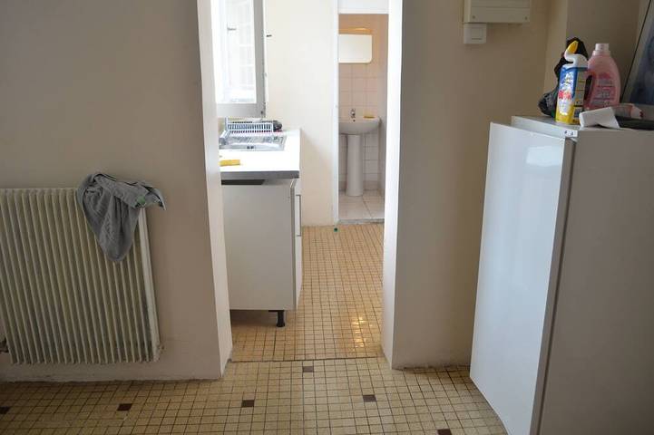 Appartement entier, Appartement au Rdc à 5 mn du port Guillaume à Dives sur Mer in Dives-sur-Mer, Région de Lisieux