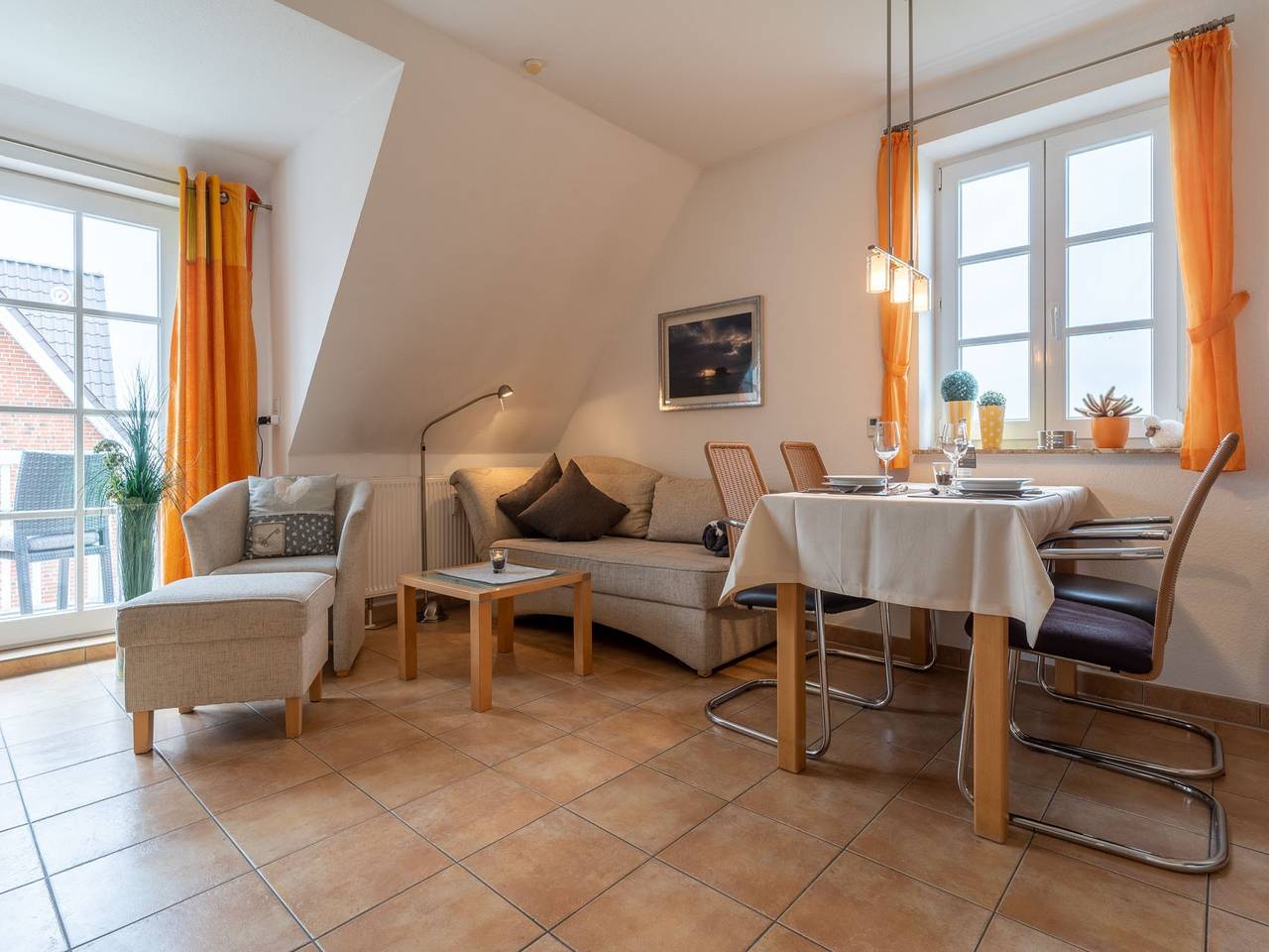 Ganze Wohnung, Ferienwohnung, St. Peter-Ording in St. Peter-Ording, Eiderstedt