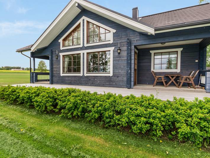 Ferienhaus für 8 Personen, mit Sauna - 1