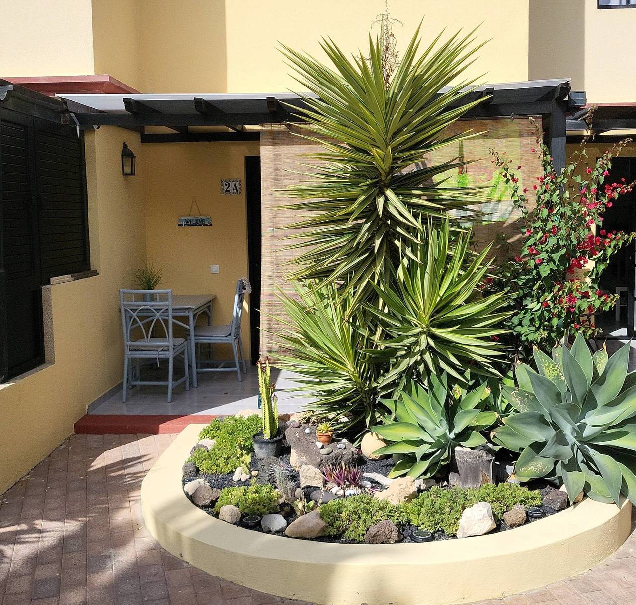 Casa Zimbo in Costa Calma in Costa Calma, Pájara