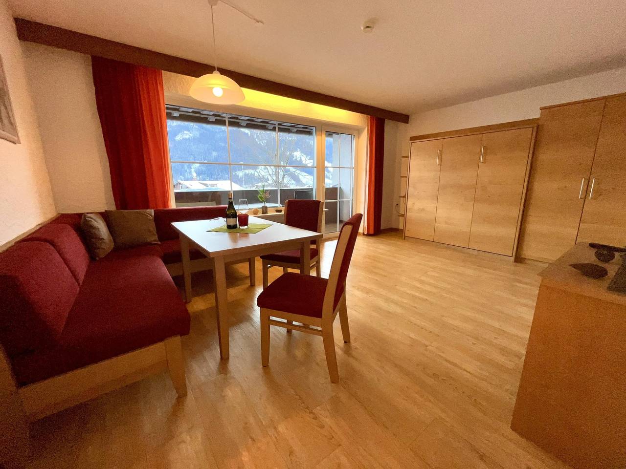 Entire holiday apartment, Haus Gerold in Bad Hindelang, Bavarian Swabia