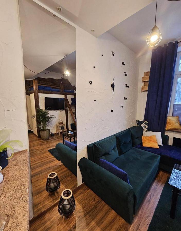 Loft dla 4 osób, z widok, zwierzęta dozwolone w Śląsk