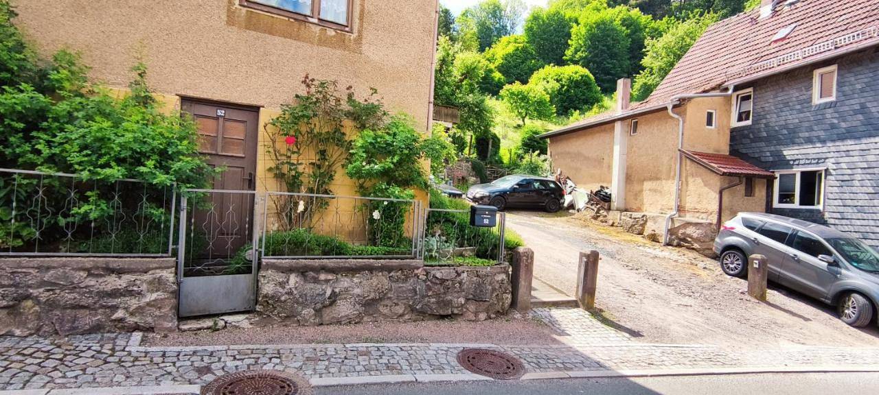 Ganze Wohnung, One-Bedroom Apartment in Bad Liebenstein, Rennsteig