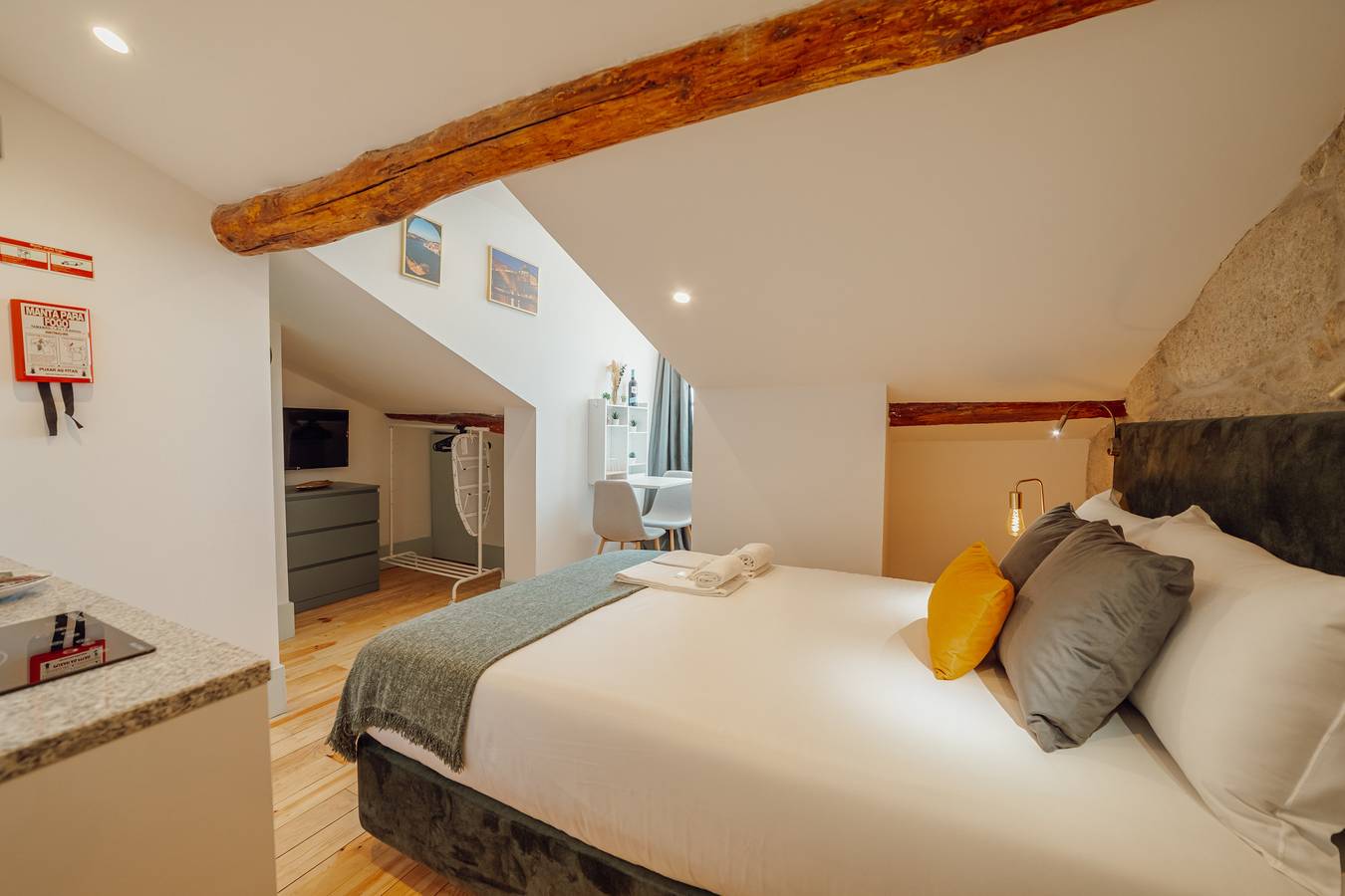 Apartamento inteiro, Downtown Suite F in Cedofeita, Porto