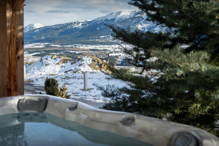 Ferienhaus für 10 Personen, mit Garten und Whirlpool in Occitanie - 4