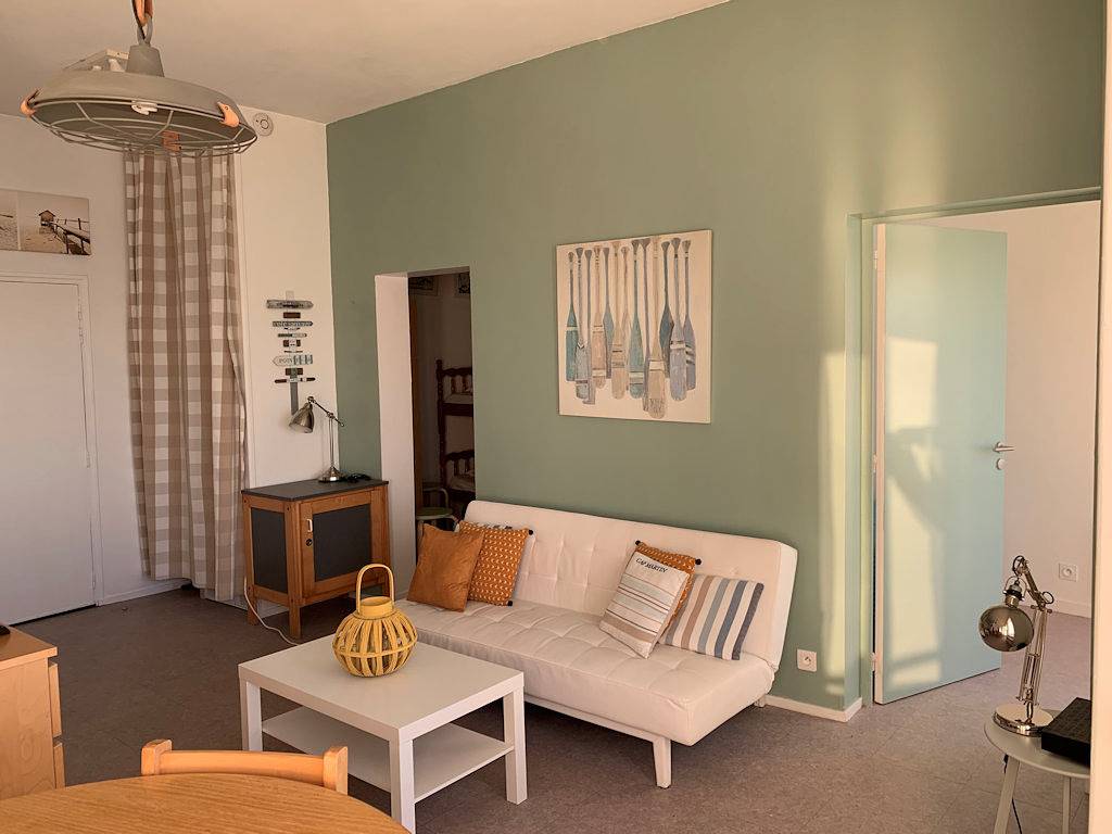 Appartement entier, Appartement 1er étage - Le Courlis in Ault, Région d'Abbeville