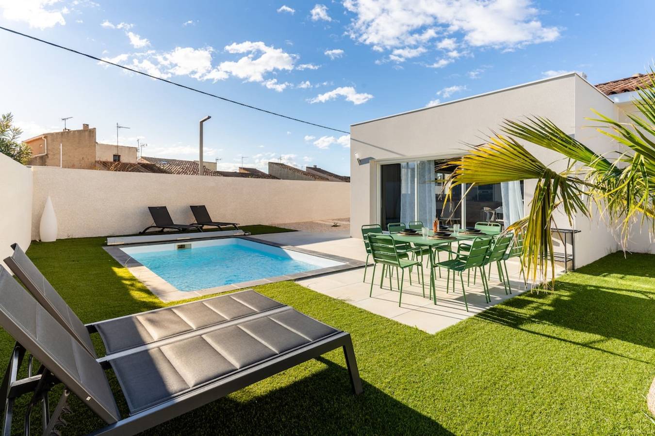 Photo : Maison de vacances