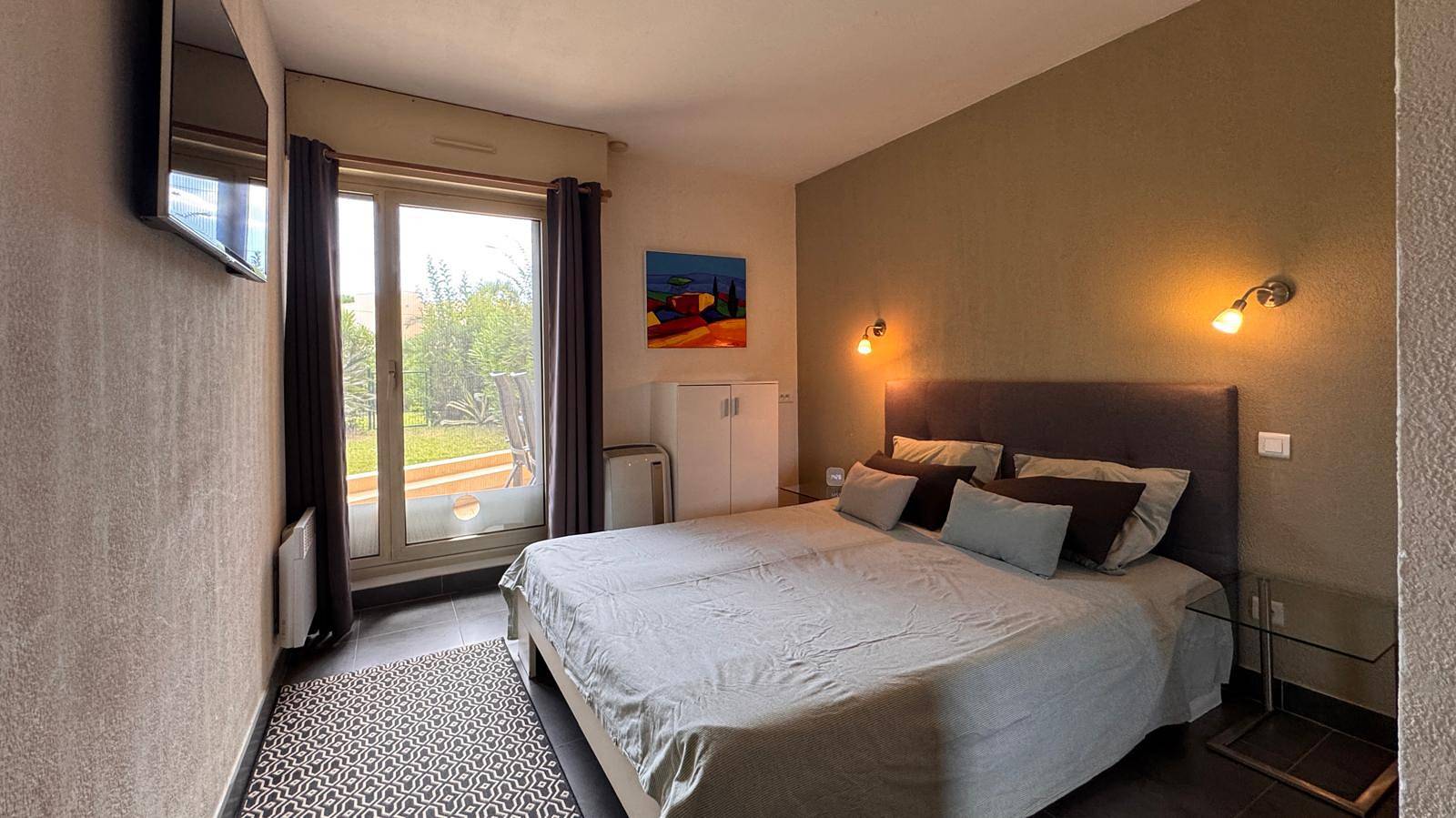 Appartement entier, Cannes Central Park in Golfe-Juan, Vallauris