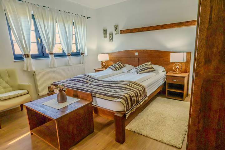 Exklusive Zimmer in der Nähe der Plitvicer Seen in Smoljanac, Plitvicer Seen