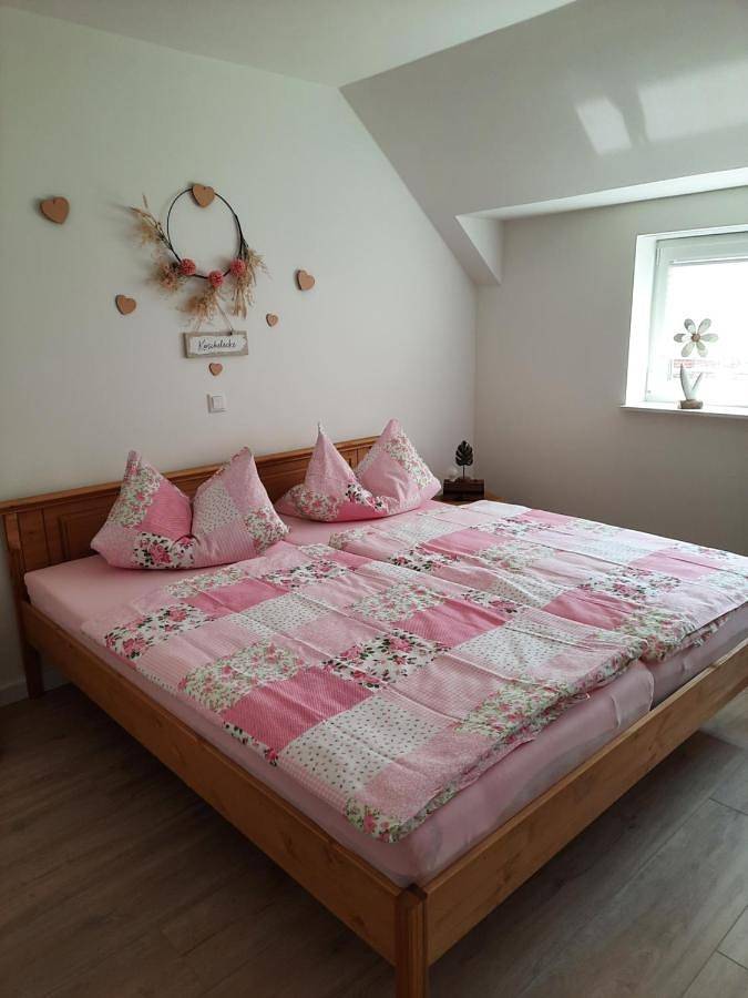 Ferienwohnung für 4 Personen, mit Ausblick und Garten in Winsen (Luhe)
