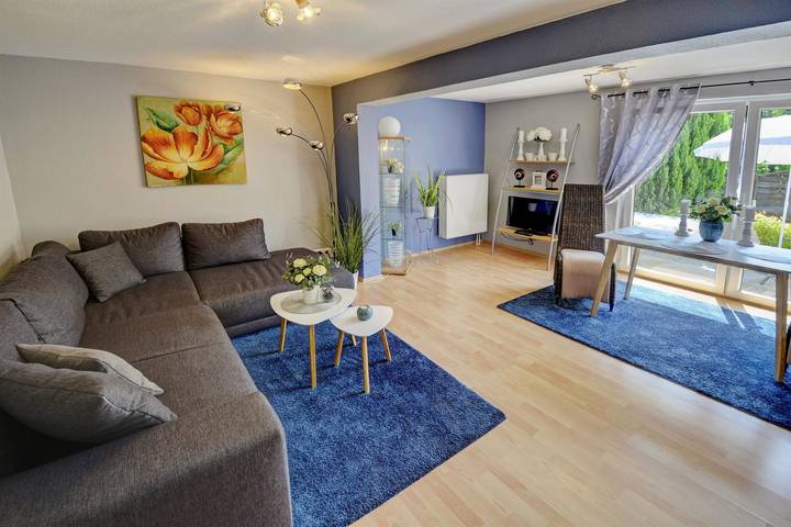 Ferienwohnung für 3 Personen, mit Terrasse und Garten, mit Haustier in Flensburg - 2