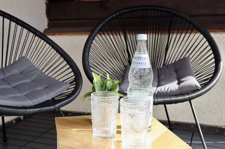 Appartement de vacances pour 4 personnes - 1