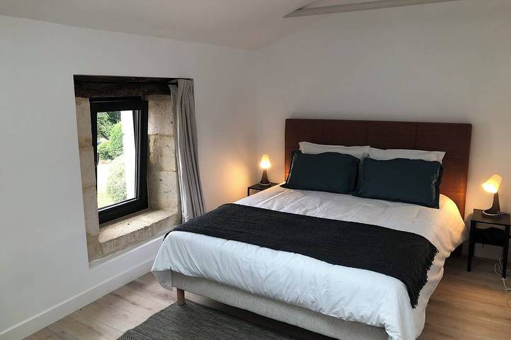 Gîte pour 8 personnes, avec piscine et terrasse à Auzay - 2