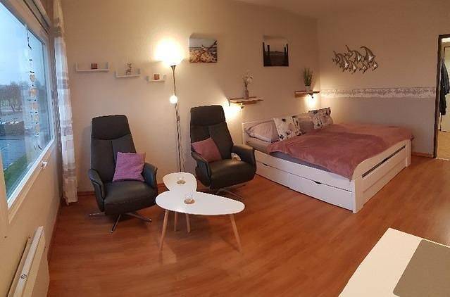 Ferienwohnung für 2 Personen, mit Seeblick in Burgtiefe - 2