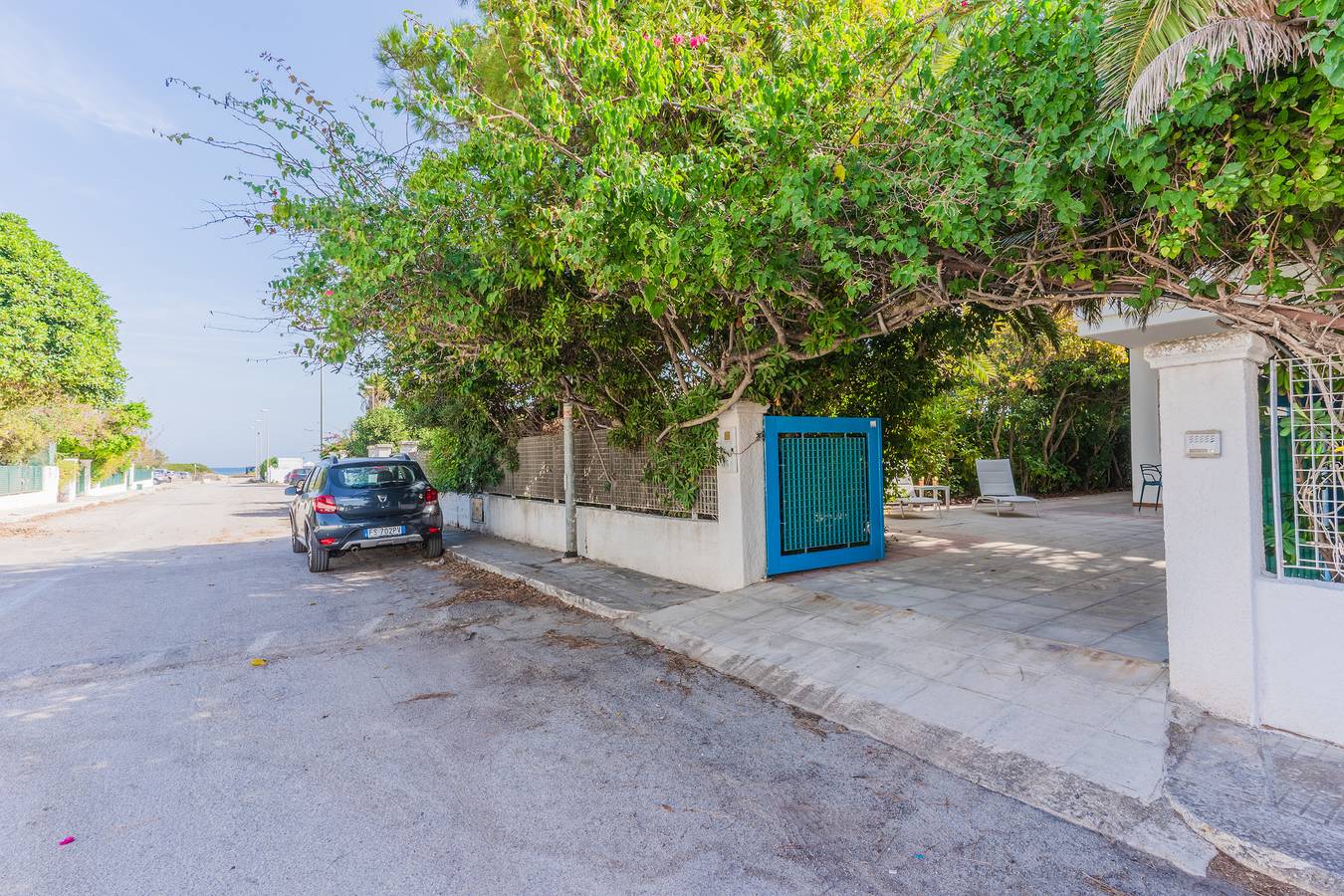 Villa Nami in Pantanagianni, Torre Santa Sabina