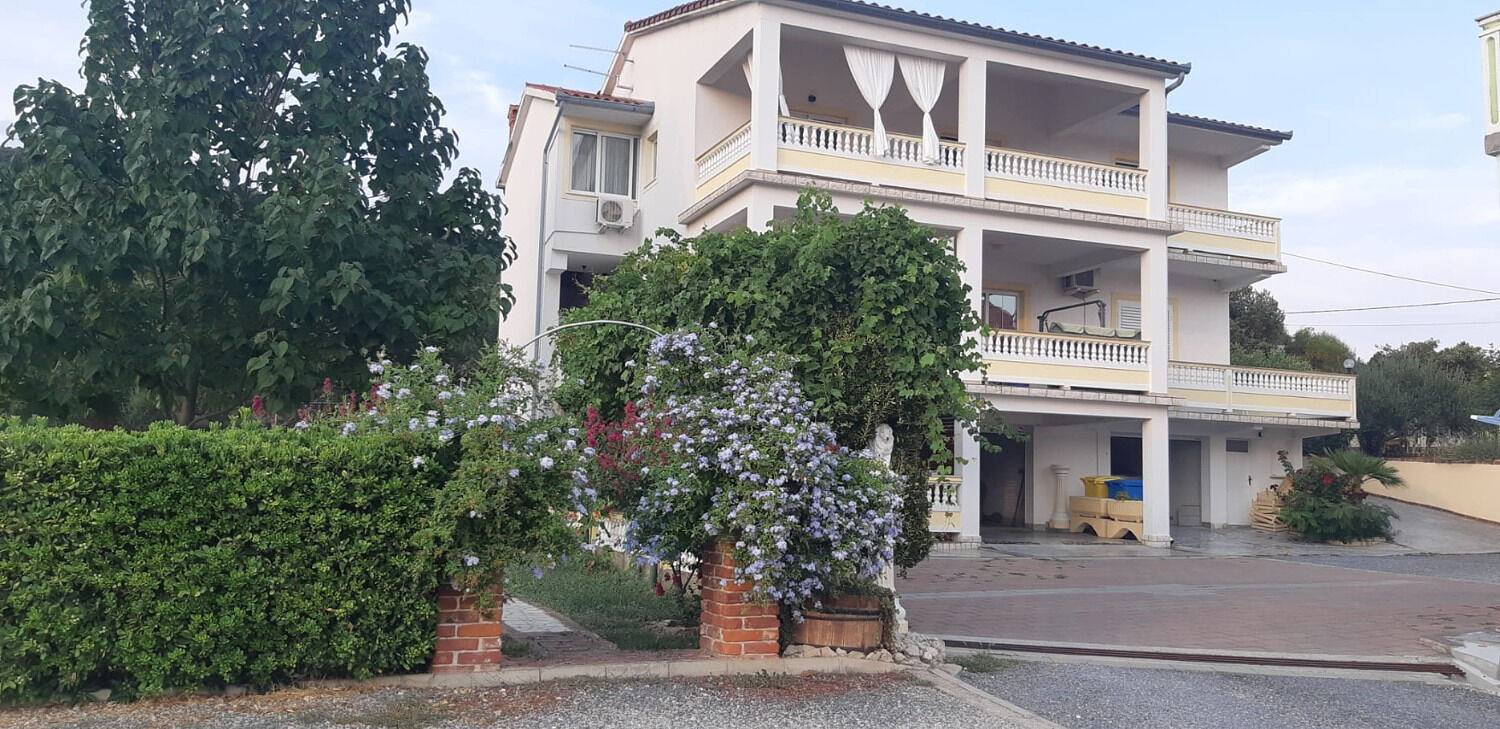 Ganze Wohnung, Apartments Roby in Kampor, Rab
