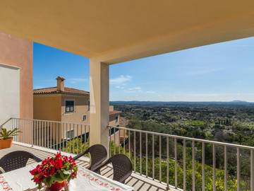 Holiday home in Búger, Majorca Center für 8 