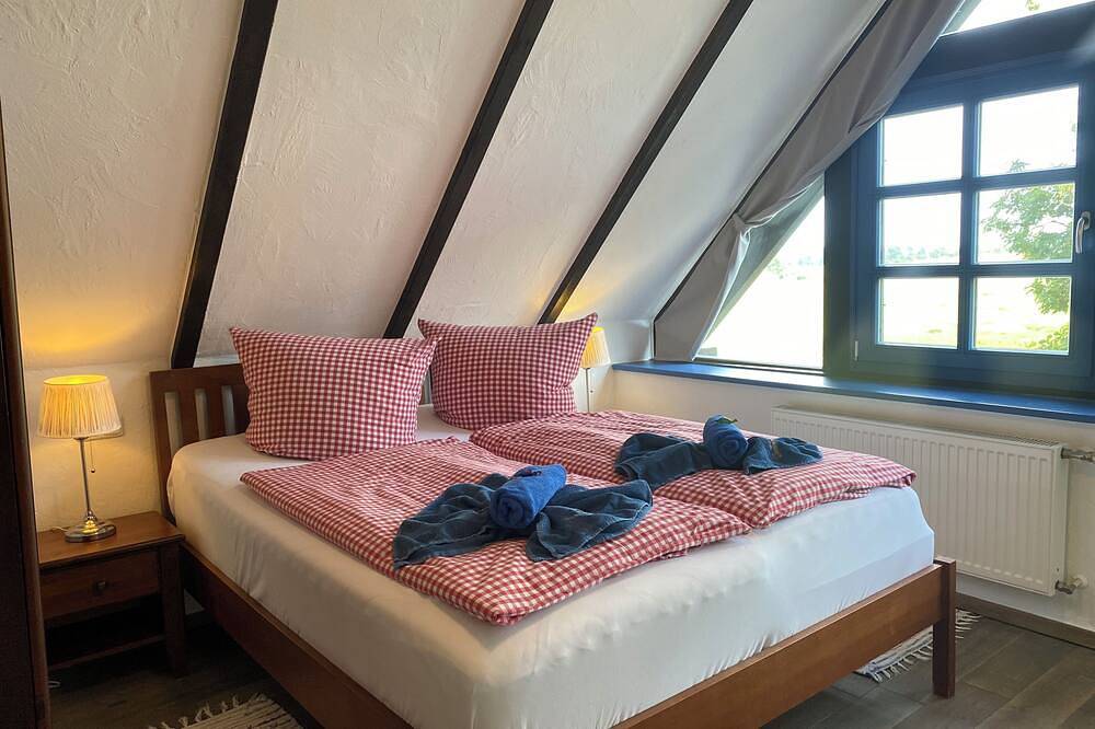 Landhaus Stettiner Haff, casa 4 in Neverow, Dargen