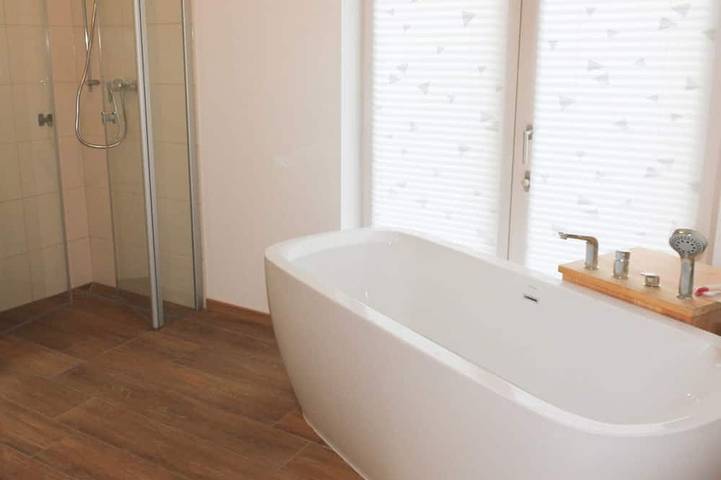 Ferienwohnung für 6 Personen, mit Balkon in Fürstenberg/Havel - 4