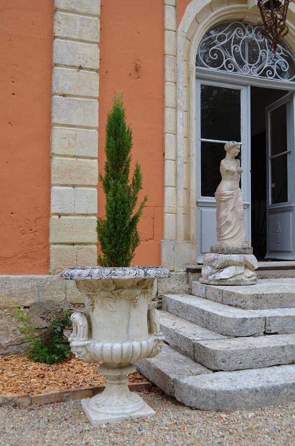 Chateau Ciers in Saint-Ciers-sur-Gironde, Région de Blaye