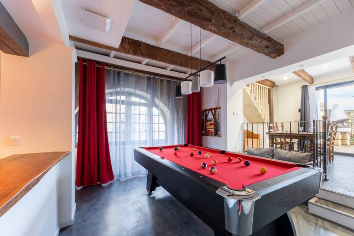 Ferienhaus für 6 Personen mit Garten in Mus, Mittelmeerküste (Frankreich)