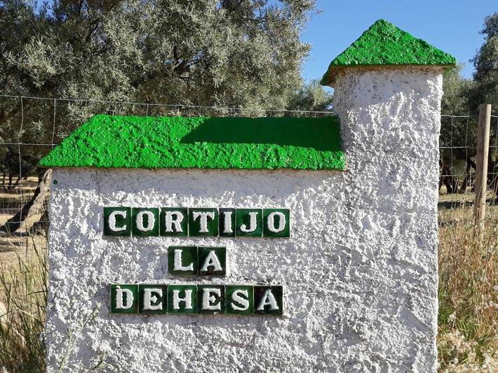 Casa rural para 10 personas, con Balcón y Terraza además de Jardín y Piscina en Villanueva del Rosario - 4