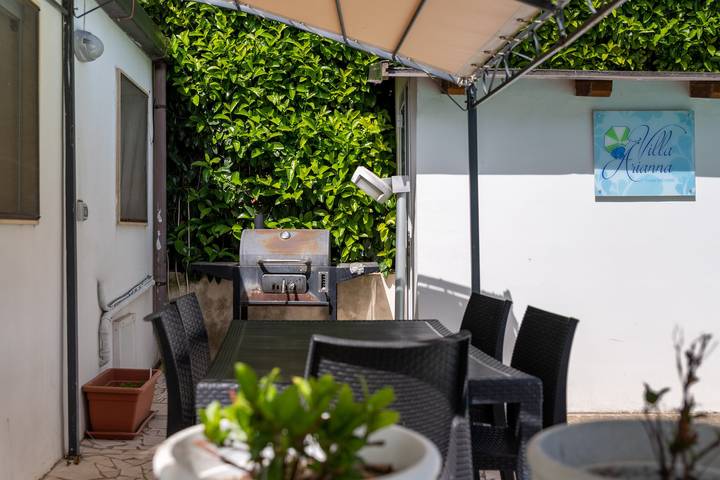 Villa pour 6 personnes, avec jardin en Sicile - 4